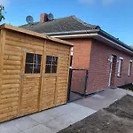 Vakantiehuis Norderny Direkt Am Deich, Fledderweg 8 In Norddeich Norden