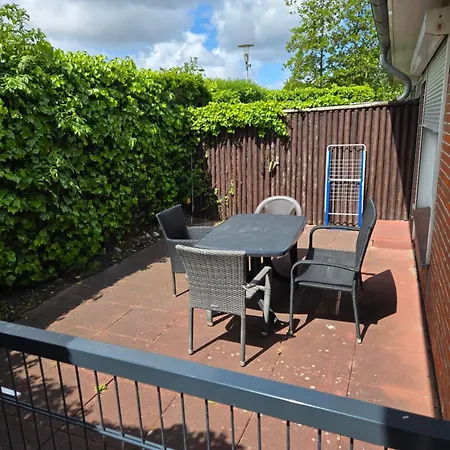 Norderny Direkt Am Deich, Fledderweg 8 In Norddeich Holiday home