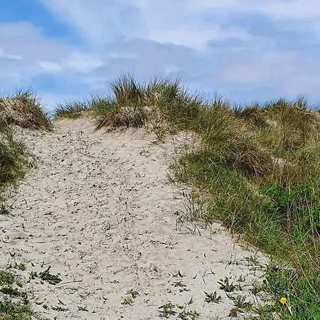 Norderny Direkt Am Deich, Fledderweg 8 In Norddeich Prázdninový dům