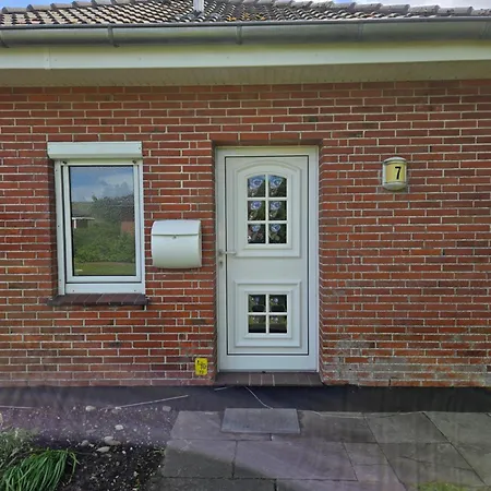 Norderny Direkt Am Deich, Fledderweg 8 In Norddeich * Norden