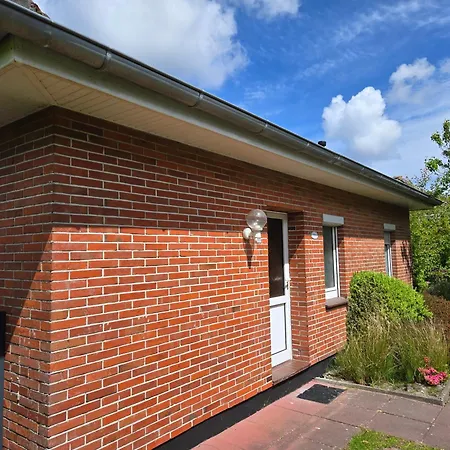 Norderny Direkt Am Deich, Fledderweg 8 In Norddeich Vakantiehuis *