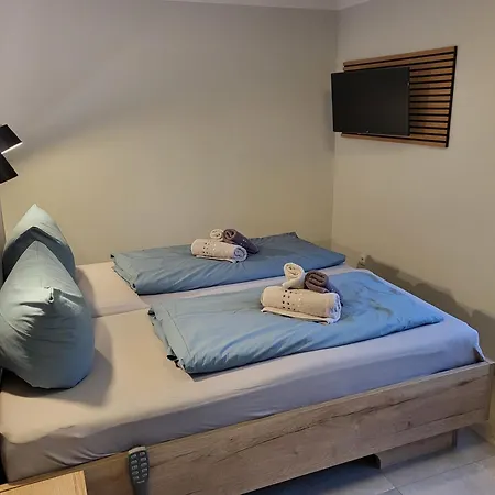 Vakantiehuis Norderny Direkt Am Deich, Fledderweg 8 In Norddeich