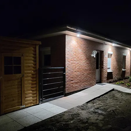 Vakantiehuis Norderny Direkt Am Deich, Fledderweg 8 In Norddeich *