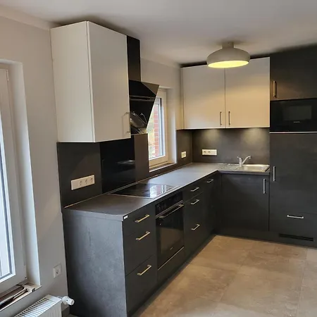 Norderny Direkt Am Deich, Fledderweg 8 In Norddeich Vakantiehuis
