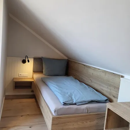 Prázdninový dům Norderny Direkt Am Deich, Fledderweg 8 In Norddeich