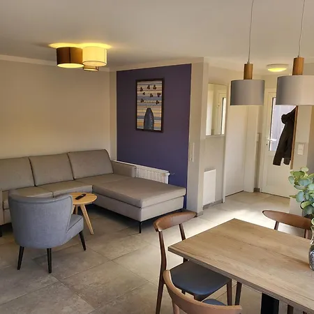 Prázdninový dům Norderny Direkt Am Deich, Fledderweg 8 In Norddeich Norden