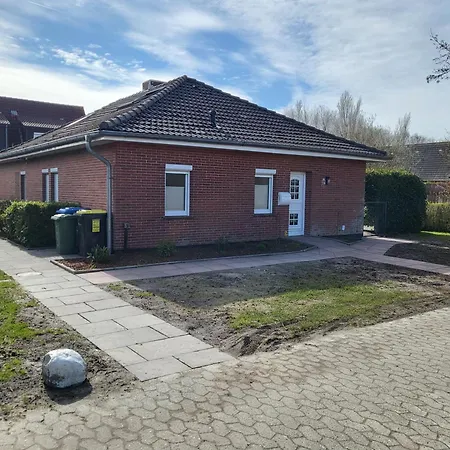 Norderny Direkt Am Deich, Fledderweg 8 In Norddeich Prázdninový dům