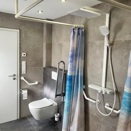 Prázdninový dům Norderny Direkt Am Deich, Fledderweg 8 In Norddeich
