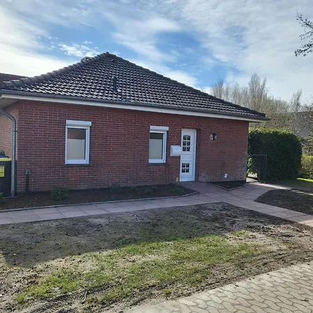 Prázdninový dům Norderny Direkt Am Deich, Fledderweg 8 In Norddeich *