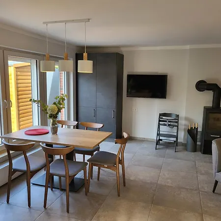 Norderny Direkt Am Deich, Fledderweg 8 In Norddeich Norden
