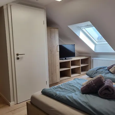 Prázdninový dům Norderny Direkt Am Deich, Fledderweg 8 In Norddeich *