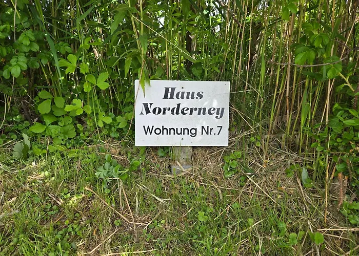 Ferienhaus Norderny Direkt Am Deich, Fledderweg 8 In Norddeich *
