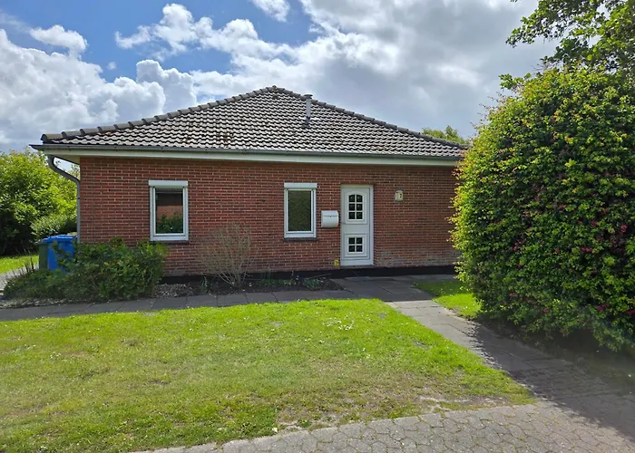 Norderny Direkt Am Deich, Fledderweg 8 In Norddeich Ferienhaus Norden