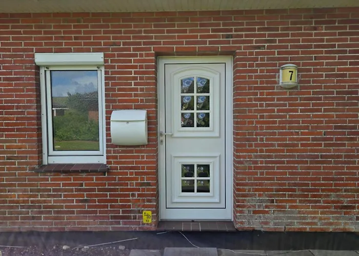 Norderny Direkt Am Deich, Fledderweg 8 In Norddeich * Norden